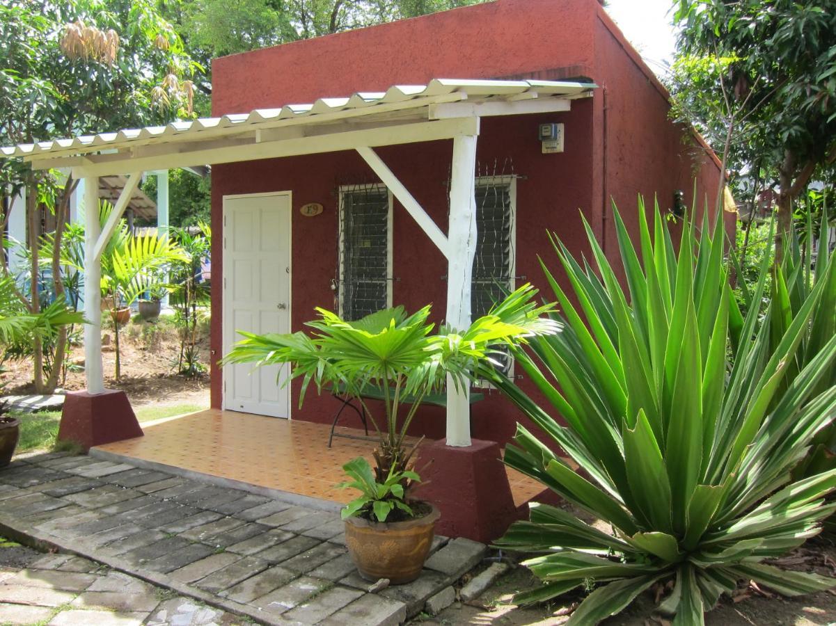 Forest Bungalows & Mama'S Restaurant Chalong Buitenkant foto