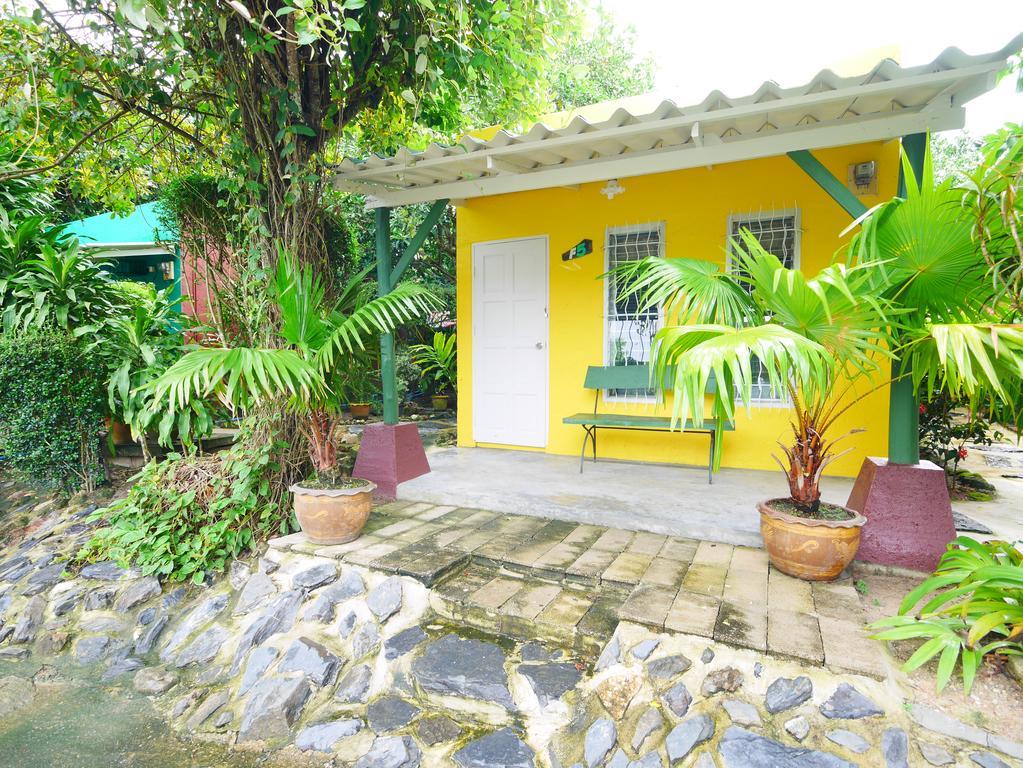 Forest Bungalows & Mama'S Restaurant Chalong Buitenkant foto