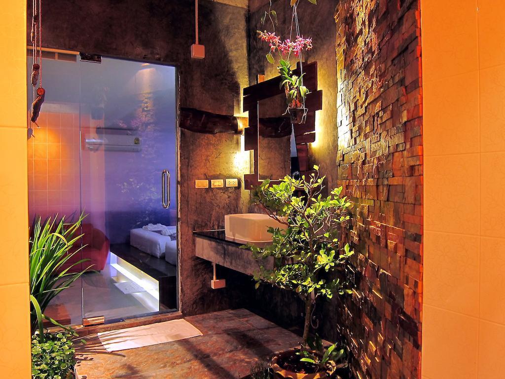 Forest Bungalows & Mama'S Restaurant Chalong Kamer foto