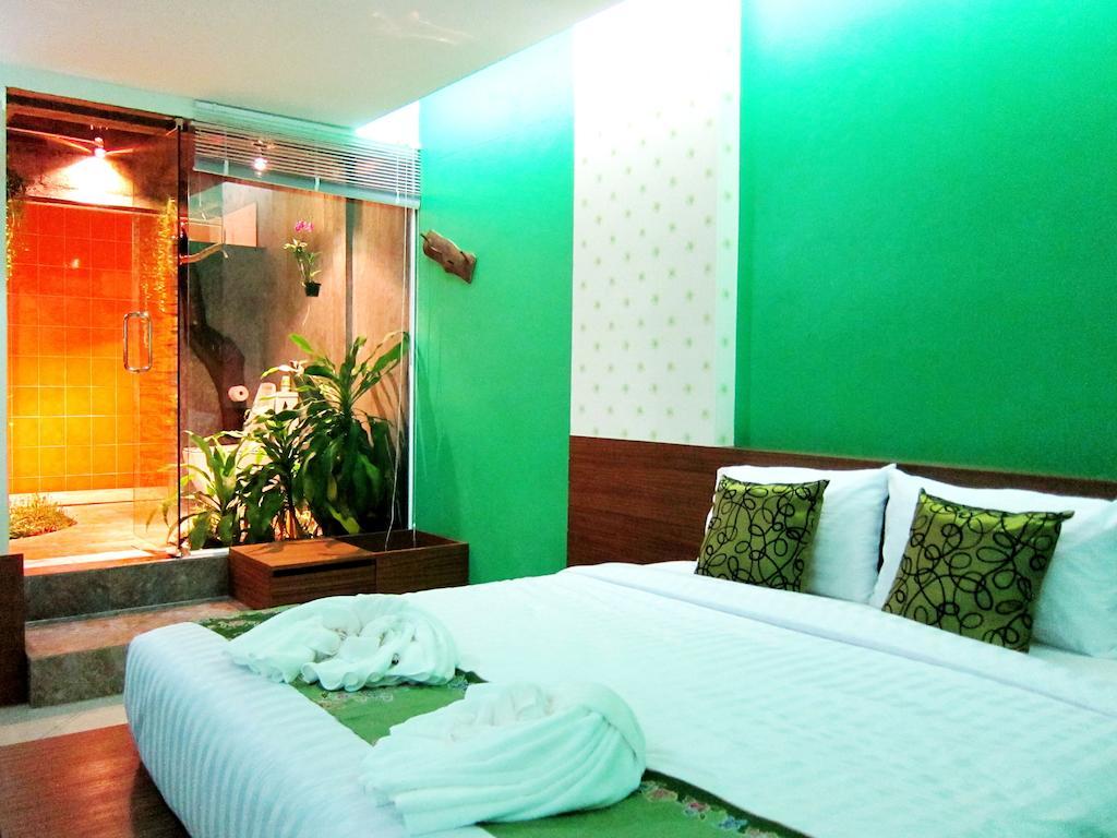 Forest Bungalows & Mama'S Restaurant Chalong Kamer foto