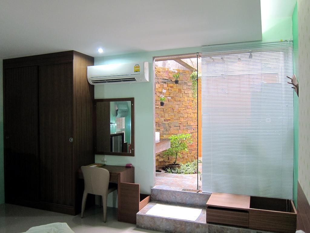 Forest Bungalows & Mama'S Restaurant Chalong Kamer foto