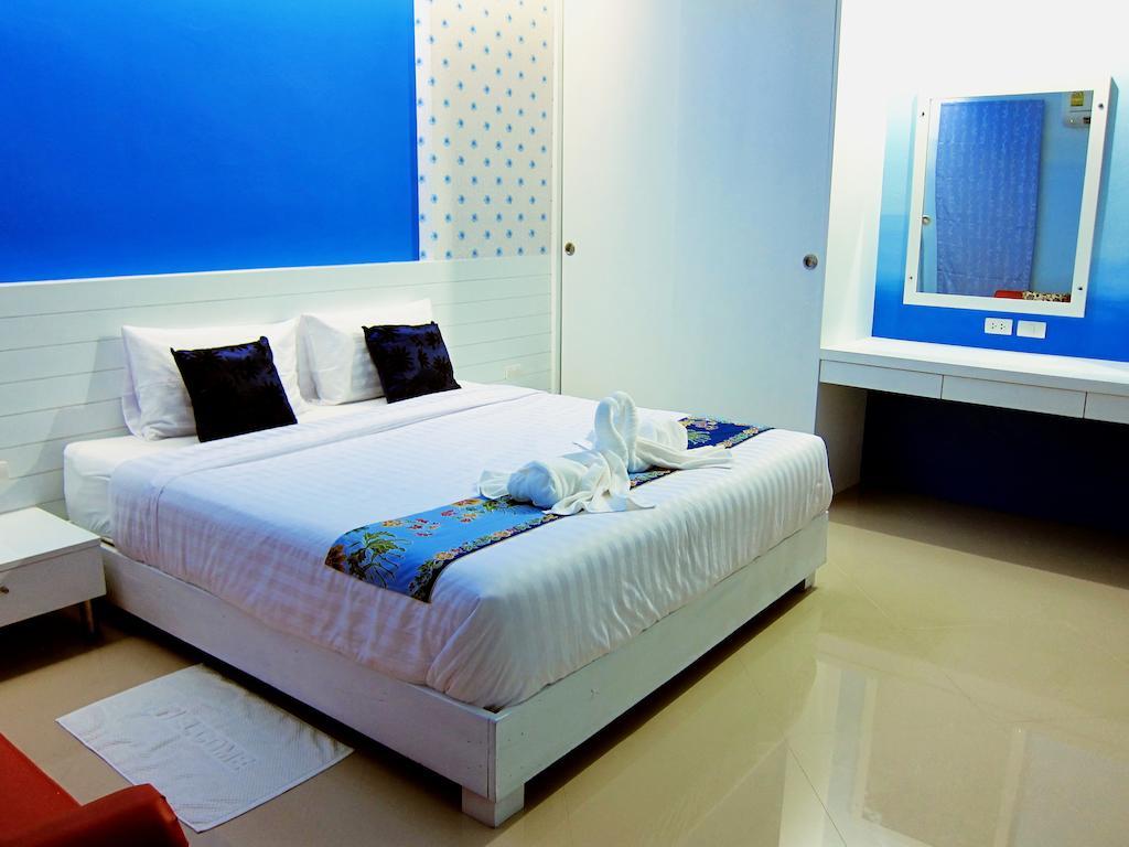 Forest Bungalows & Mama'S Restaurant Chalong Kamer foto